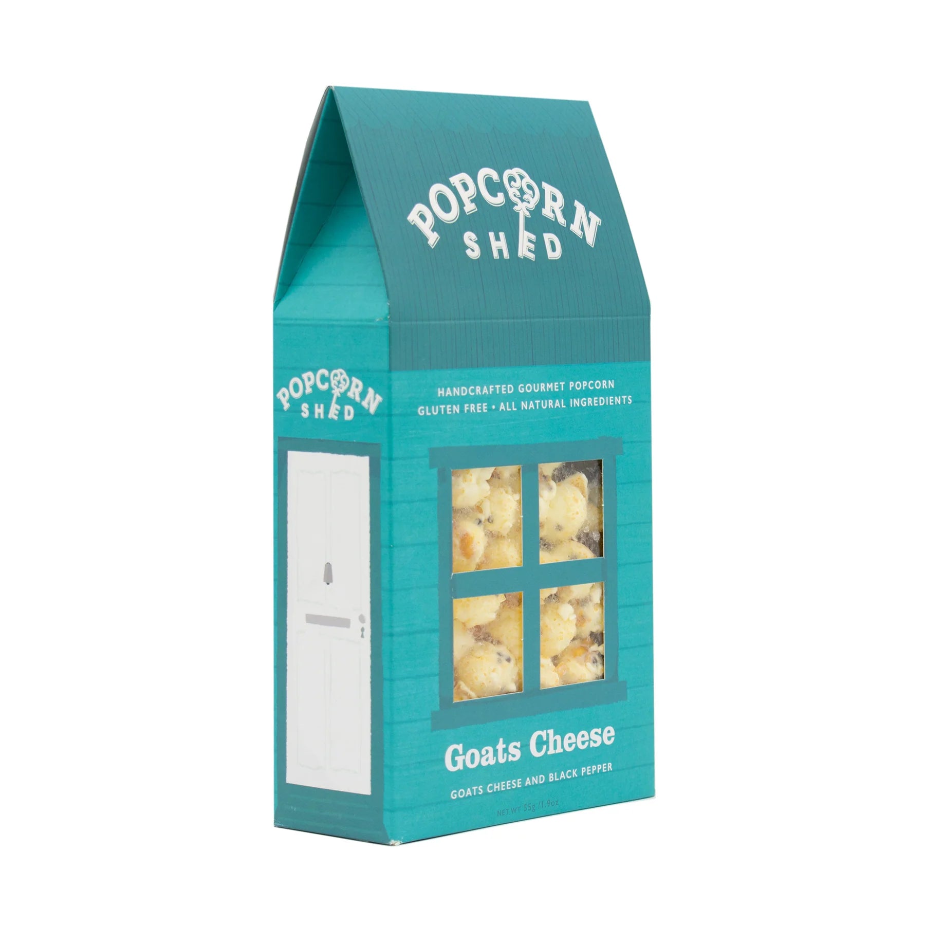 Popcorn Shed Goat's Cheese Gourmet Popcorn (80g)