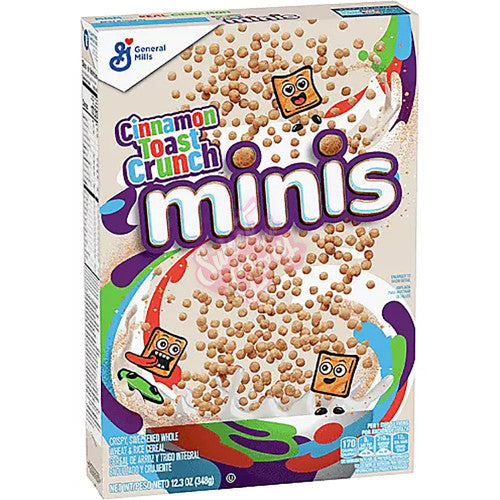 Cinnamon Toast Crunch Mini's (348g)