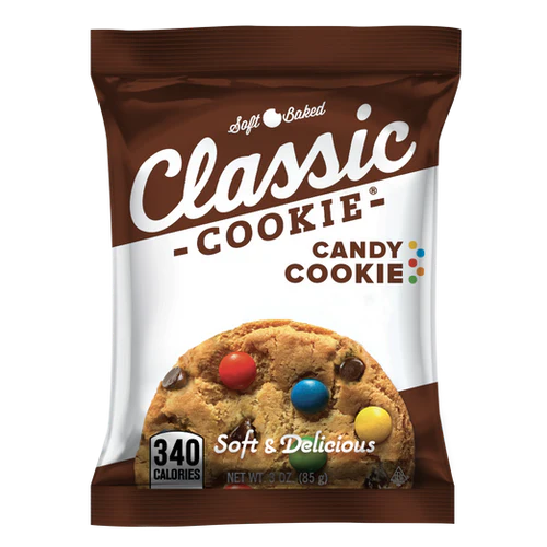 Classic Cookie Candy Cookie (85g)