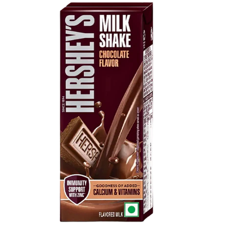 Hersheys Milkshake Chocolate (180ml)