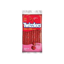 Twizzler Pull and Peel Cherry (172g)