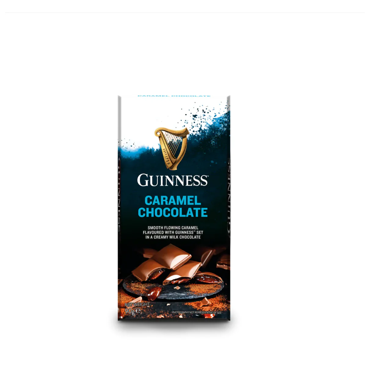 Guinness Caramel Bar (90g)