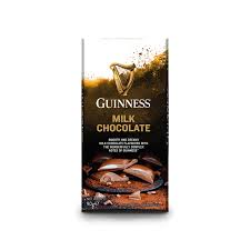 Guinness Milk Chocolate Bar (90g)