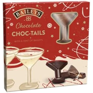 Baileys Chocktail Chocolates (78g)