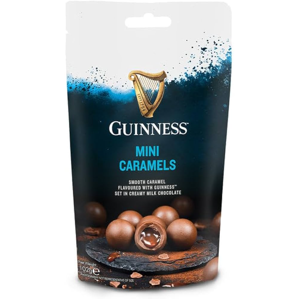 Guinness Mini Caramels (102g)