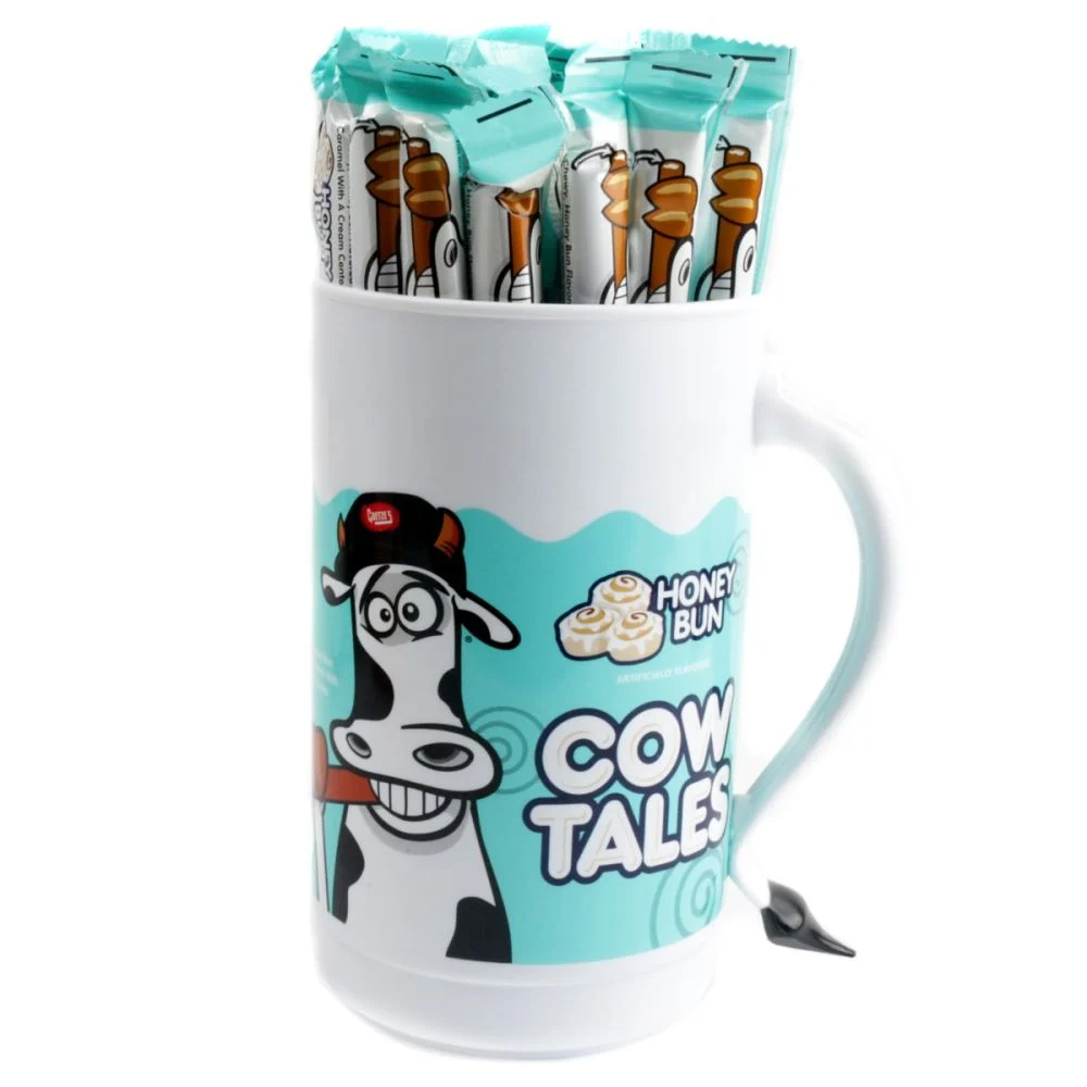 Cow Tales Honey Bun Branded Tumbler