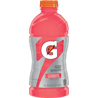 Gatorade Strawberry Watermelon (828ml)