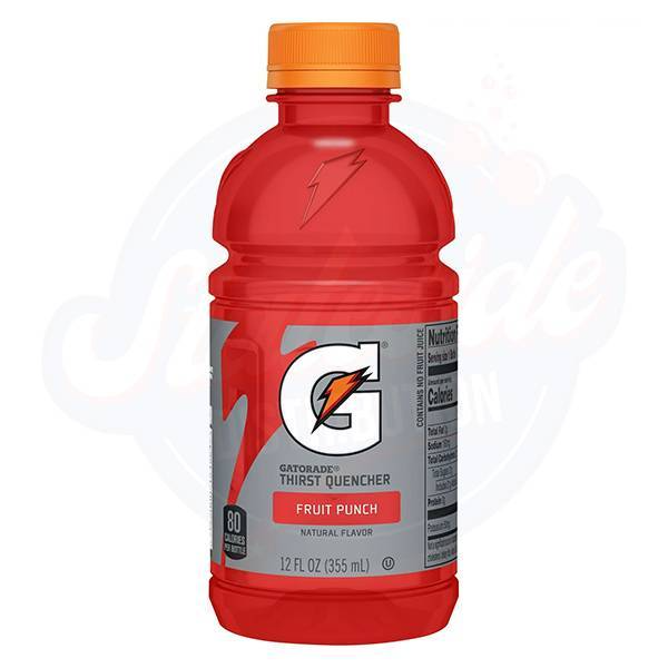 Gatorade Fruit Punch (355ml)