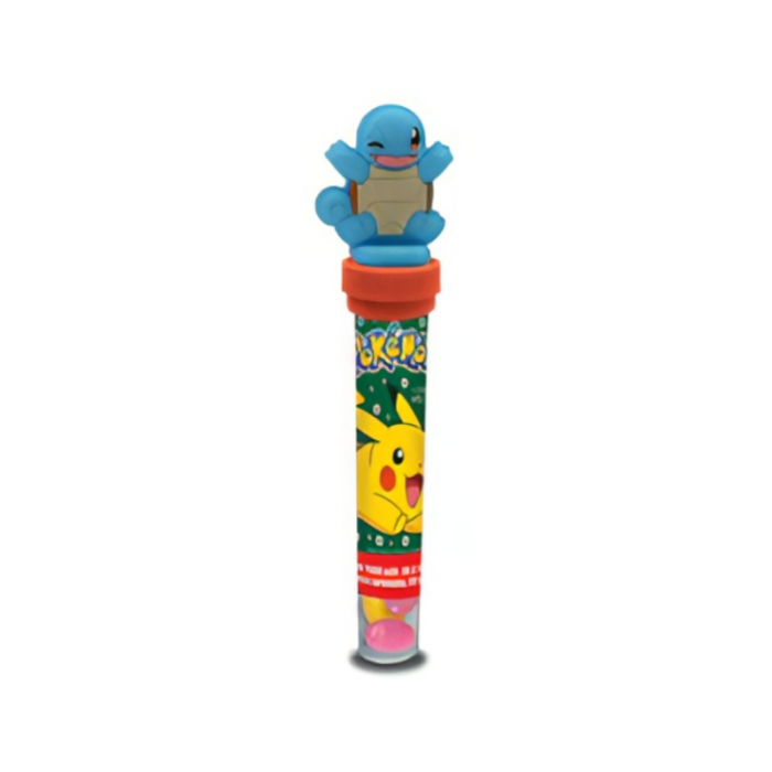 Pokemon Christmas squirtle Stamper with Jelly Beans (8g)