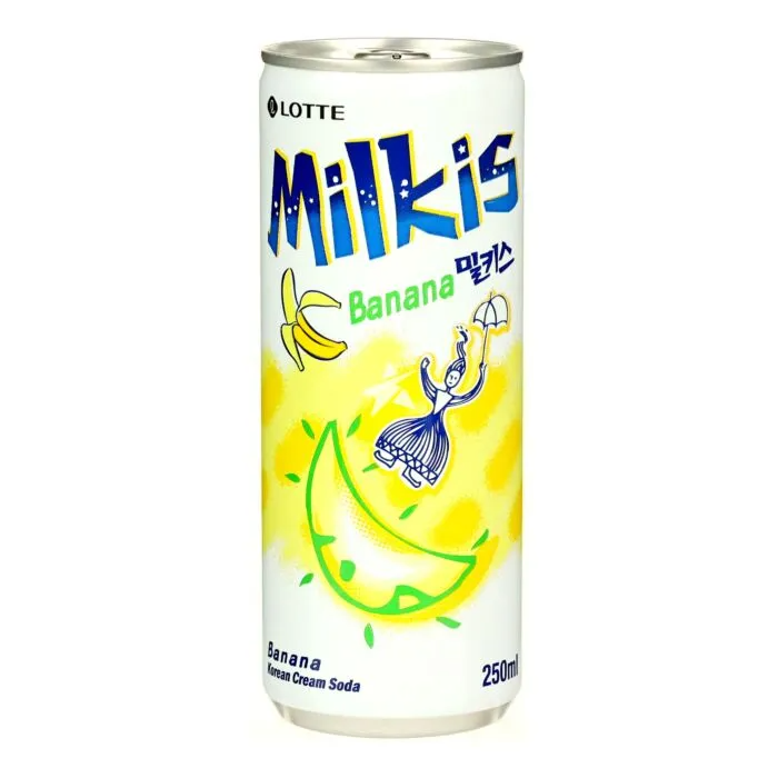 Milkis Banana (250ml)