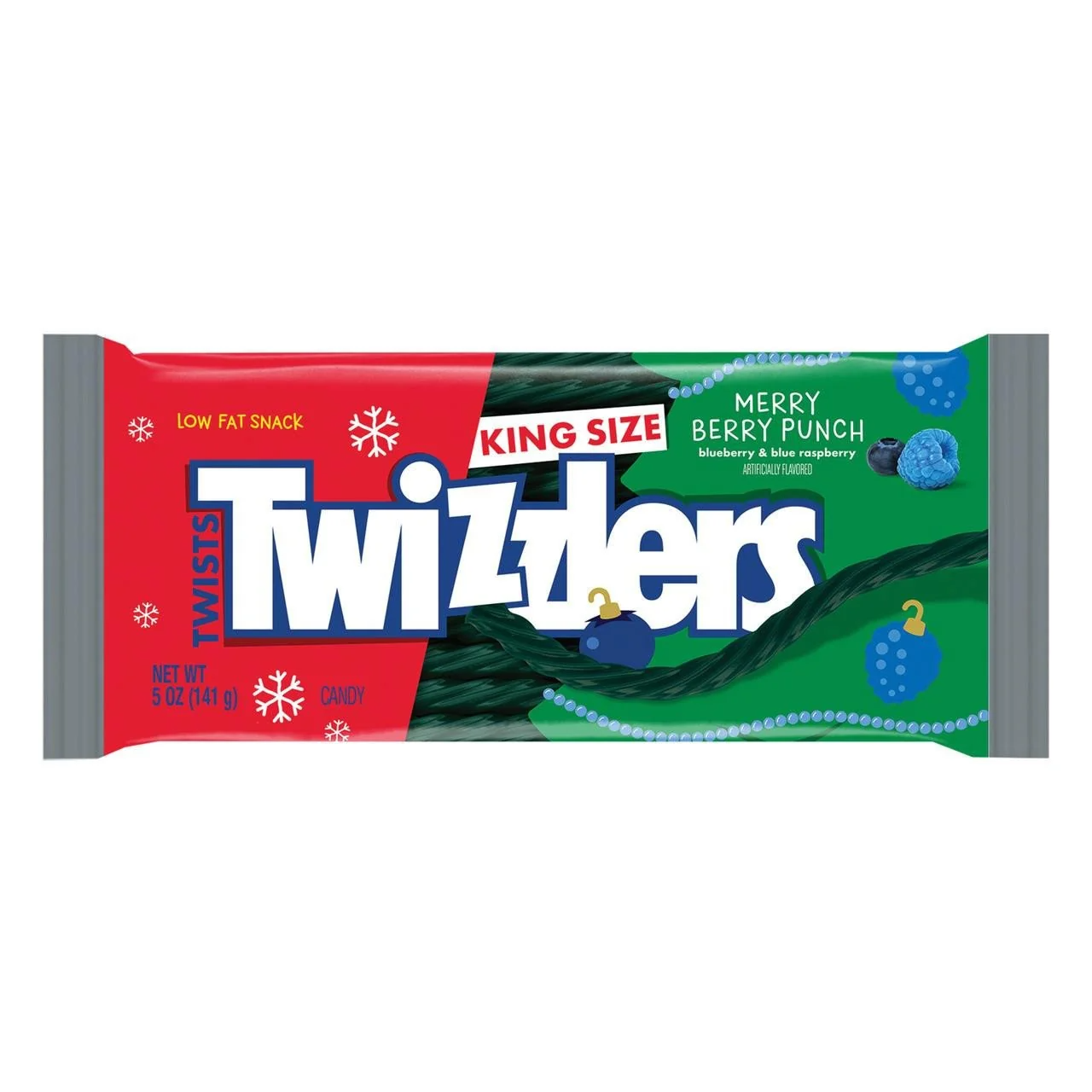 Twizzlers Merry Berry Punch (141g)