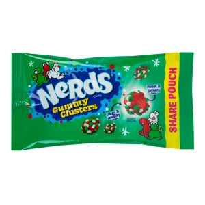 Nerds Gummy Clusters Frosty Sharepack (85g)