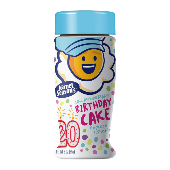Kernel Season's Birthday Cake Flavoured Seasoning (85g)