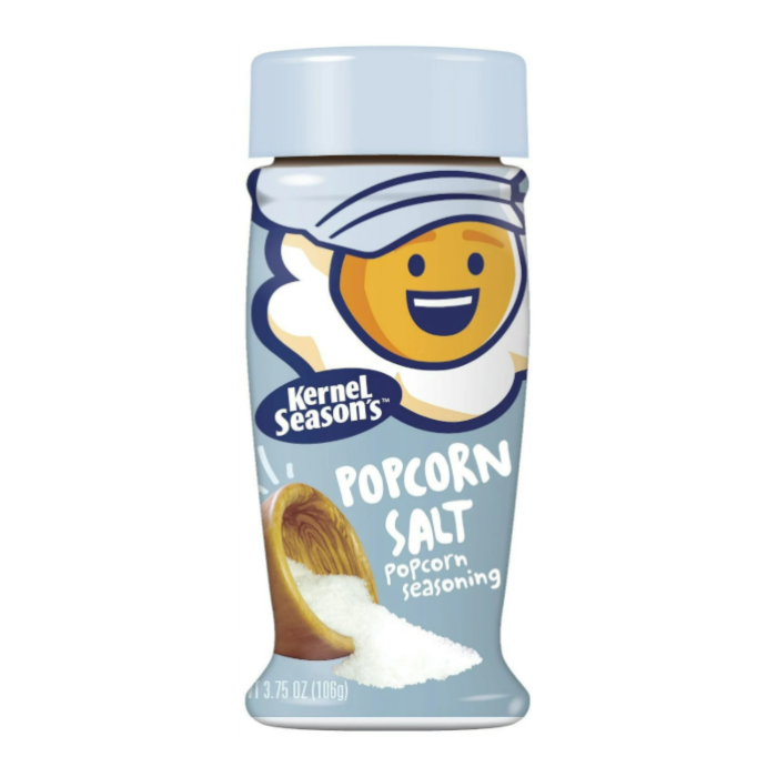 Kernel Season's Popcorn Salt Popcorn Seasoning (106g)