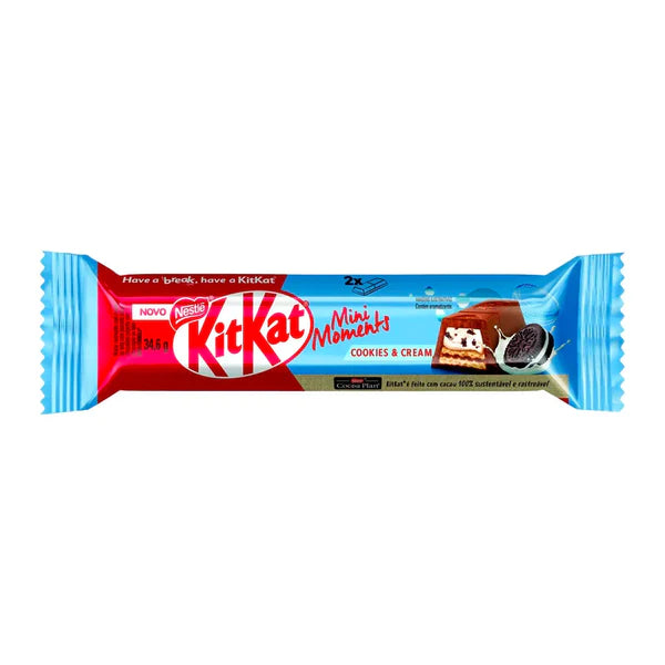 Kit Kat Chunky Mini Cookies & Cream (35g)