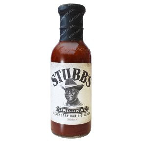 Stubb's Original Bar-B-Q Sauce (300ml)
