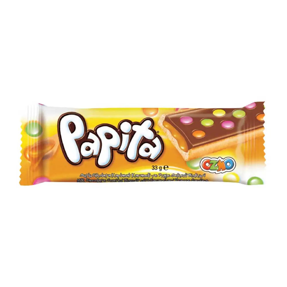 Tim Papita Caramel With Smarties (33g)