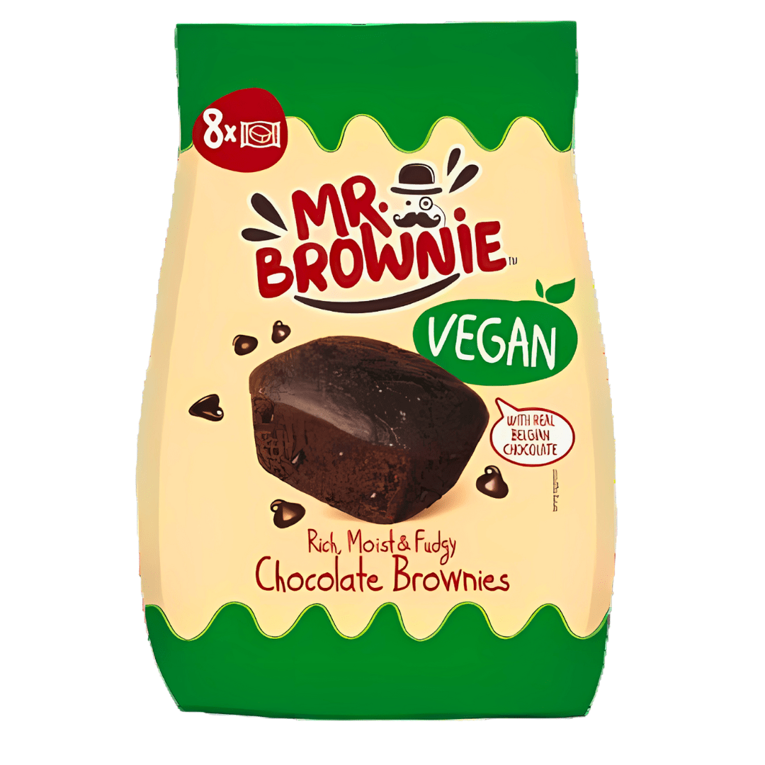 Mr. Brownie Vegan Brownie (200g)