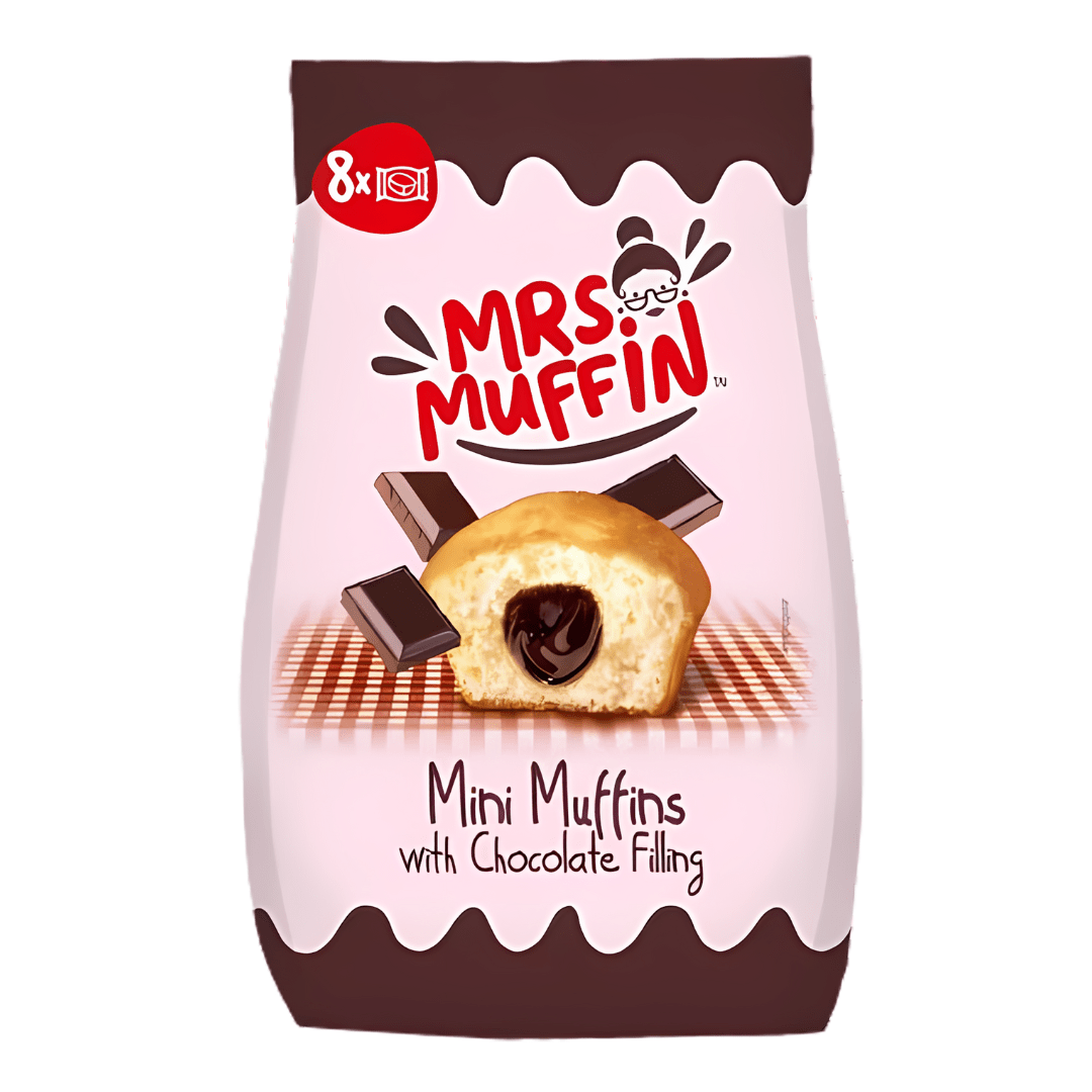 Mrs. Muffin Chocolate Filling (200g)