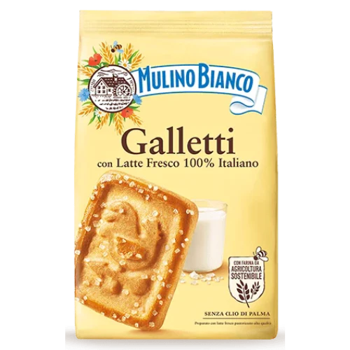 Mulino Bianco Galletti (350g)