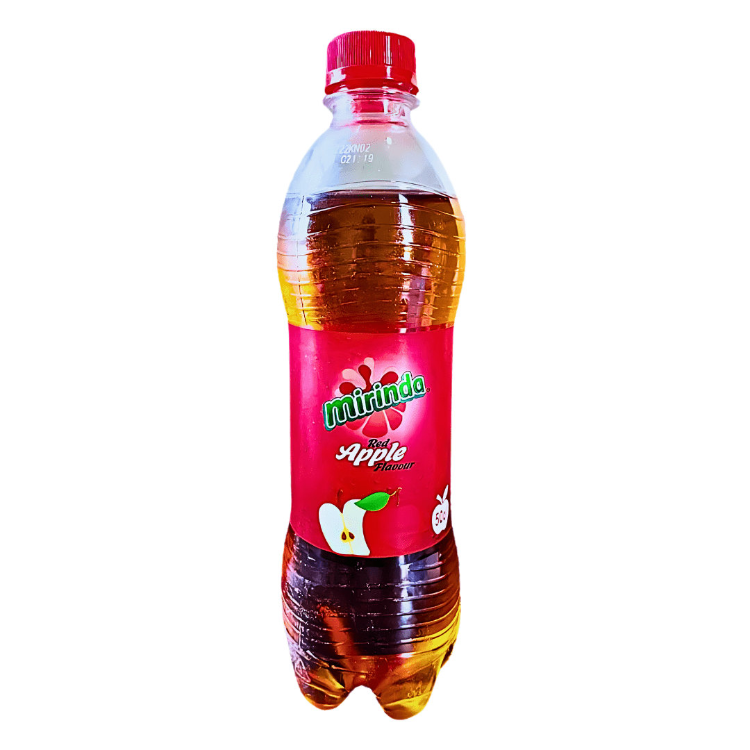 Mirinda Red Apple Flavour (500ml)