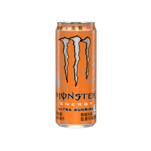 Monster Energy Ultra Sunrise (330ml) (China)