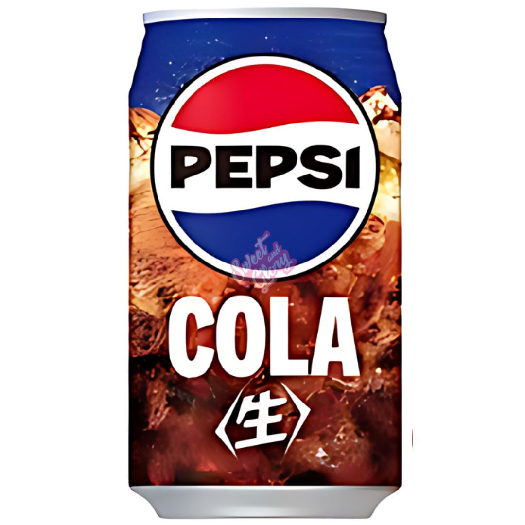 Pepsi Cola Japan (Japan) (350ml)