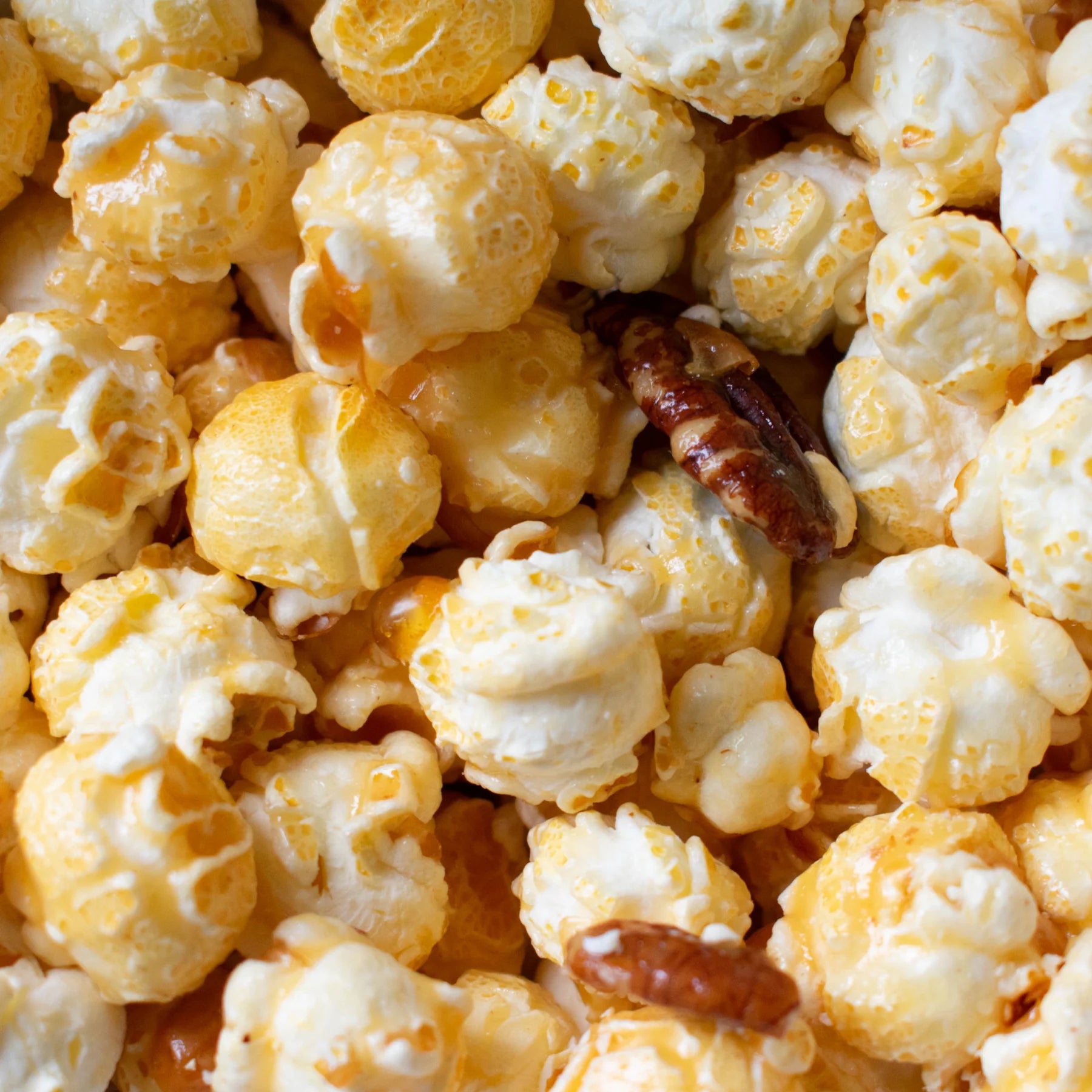 Popcorn Shed Pecan Pie Gourmet Popcorn (80g)