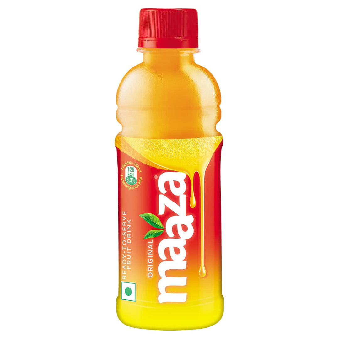 Maaza Mango Bottle (600ml)