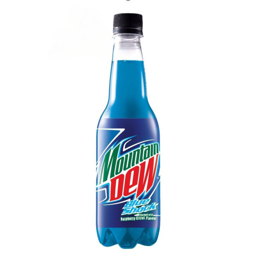 Mountain Dew Blue Shock (400ml)