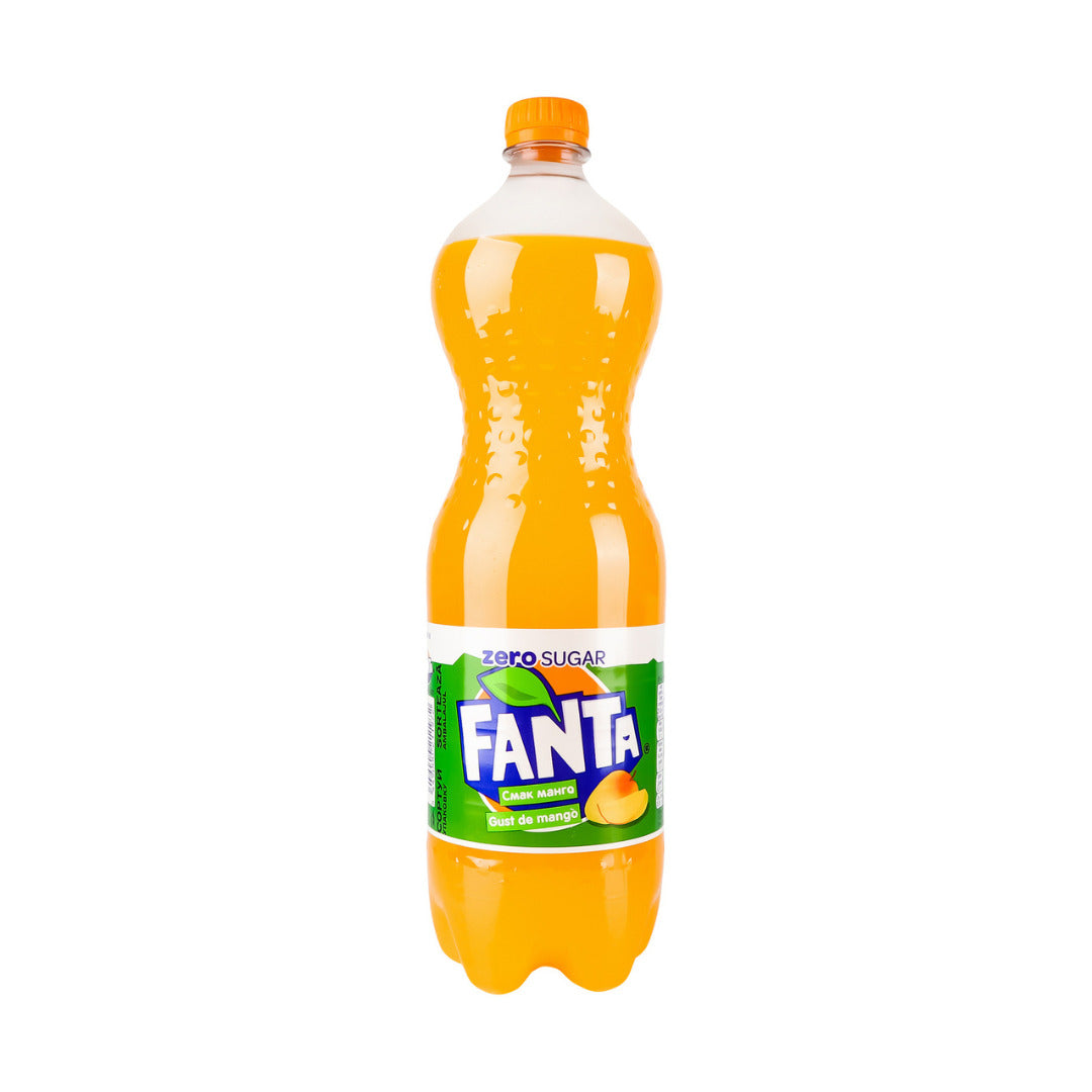 Fanta Mango Zero (500ml)
