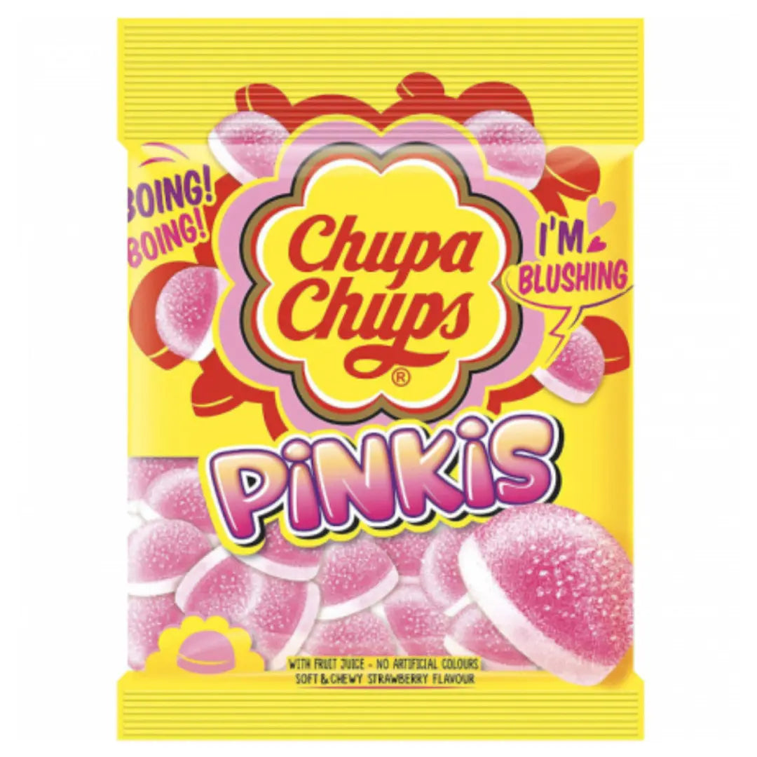 Chupa Chups Pinkis (90g)