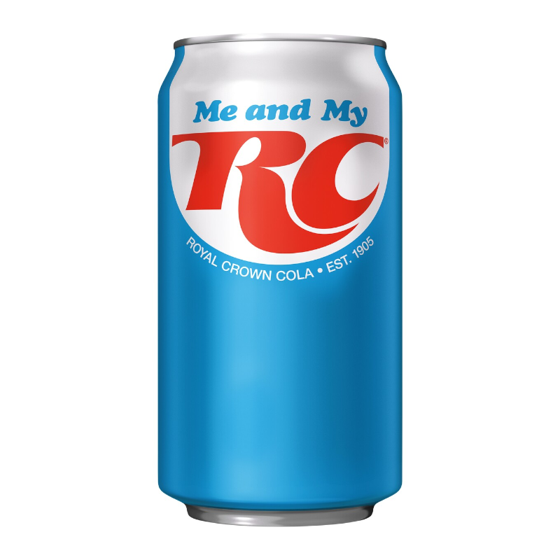 RC Cola (355ml)