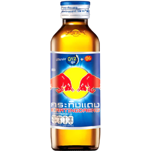 Kratingdaeng Red Bull Energy Drink (150ml)