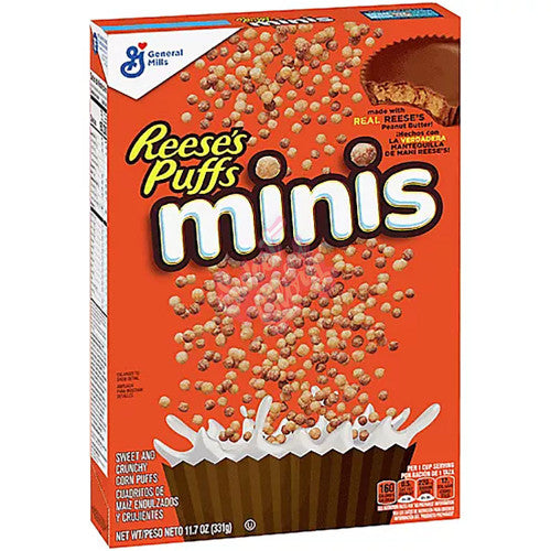 Reese's Puffs Mini's (331g)