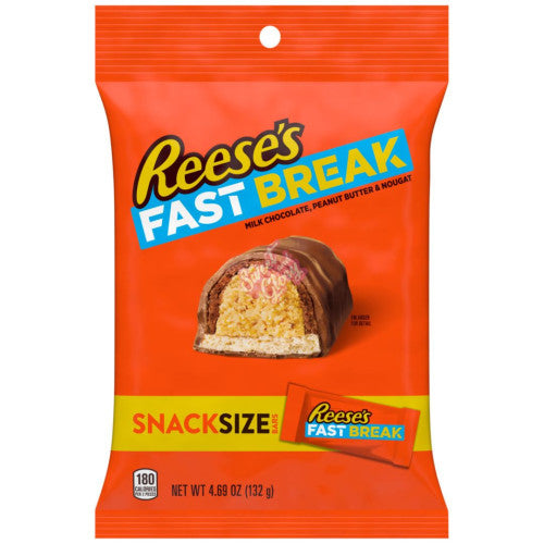 Reese's Fast Break Snack Size (133g)
