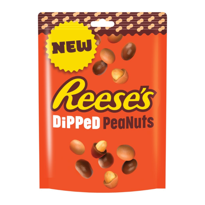 Reese's Dipped Peanuts (90g) product packaging