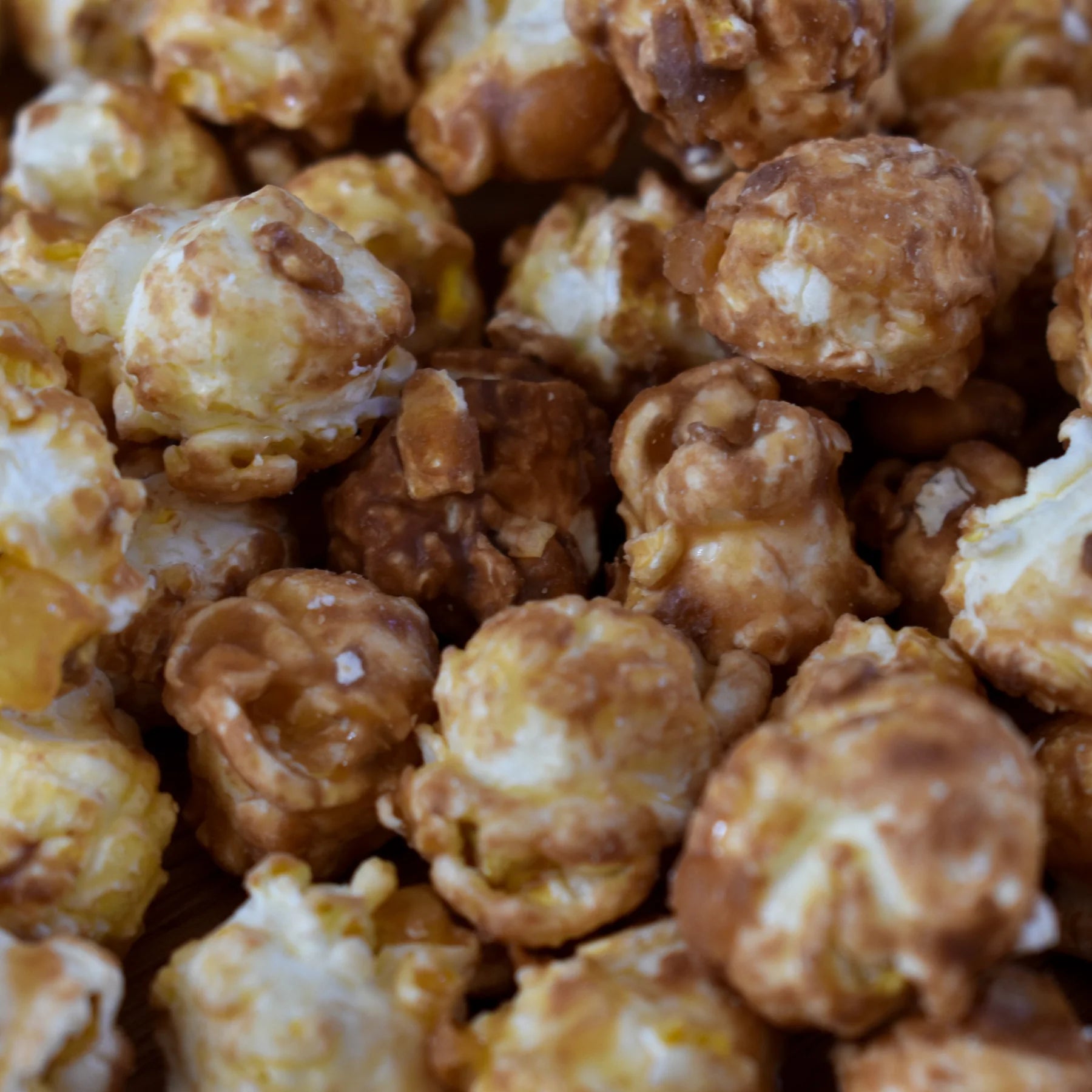 Popcorn Shed Salted Caramel Gourmet Popcorn (80g)