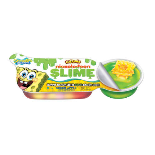 Sponge Bob Kadunks Slime Dipper (54g)