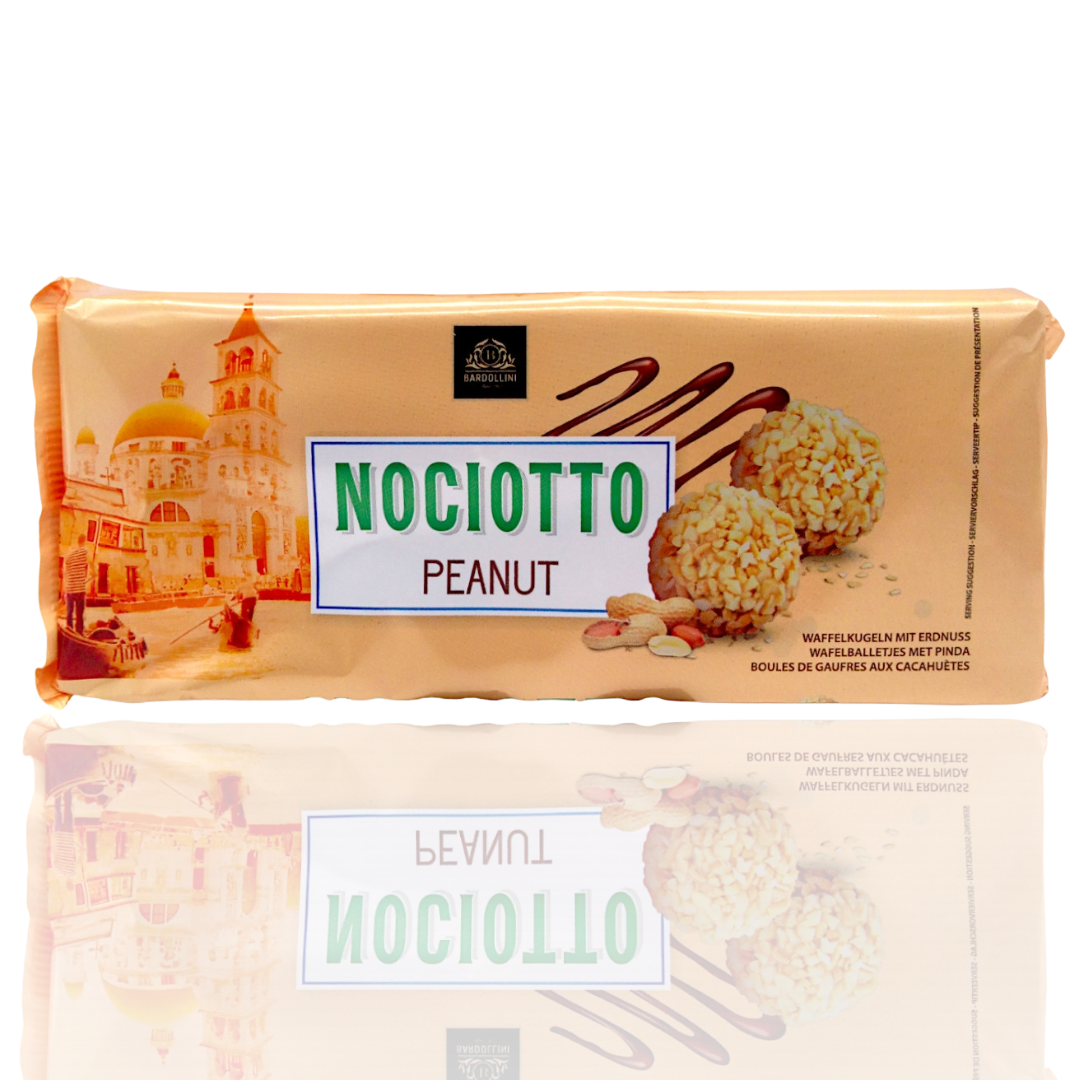 Bardollini Nocitotto Peanut Balls (100g)