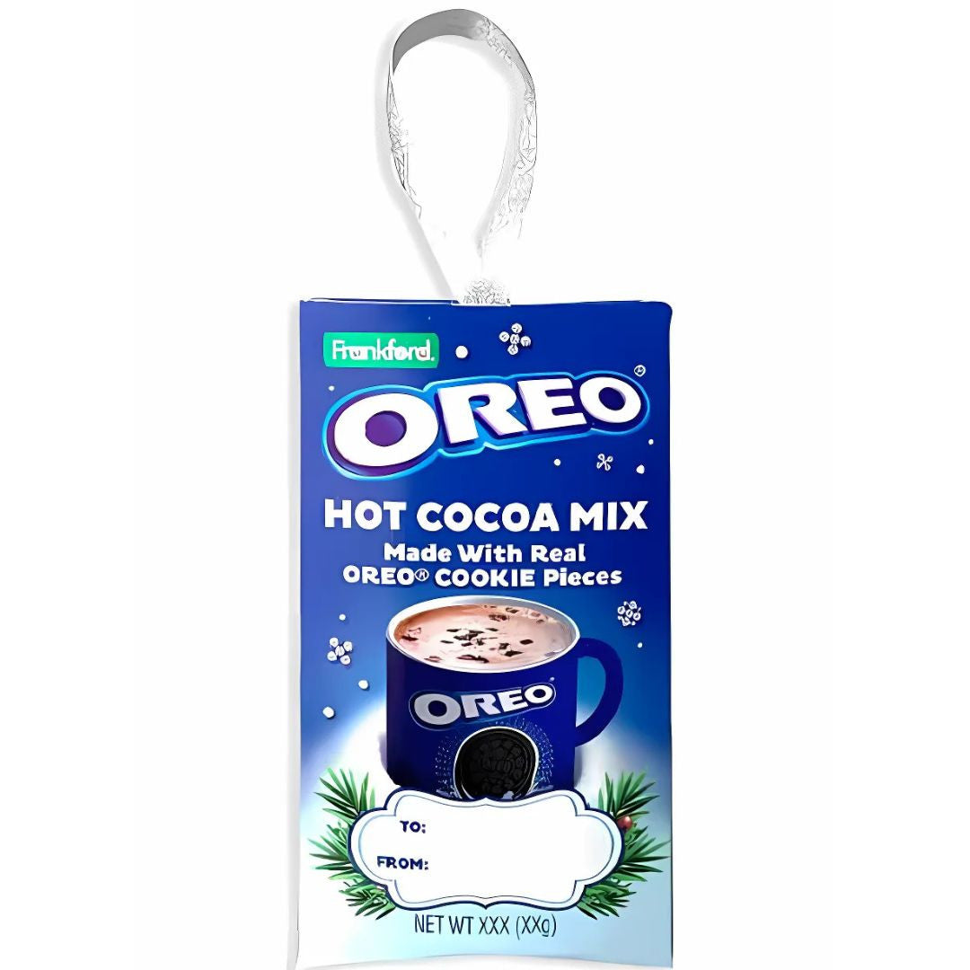 Frankford Oreo Hot Cocoa Ornament (21g)