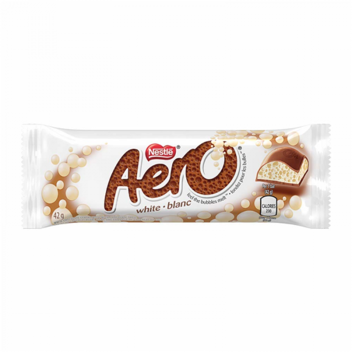 Aero White Chocolate (42g)