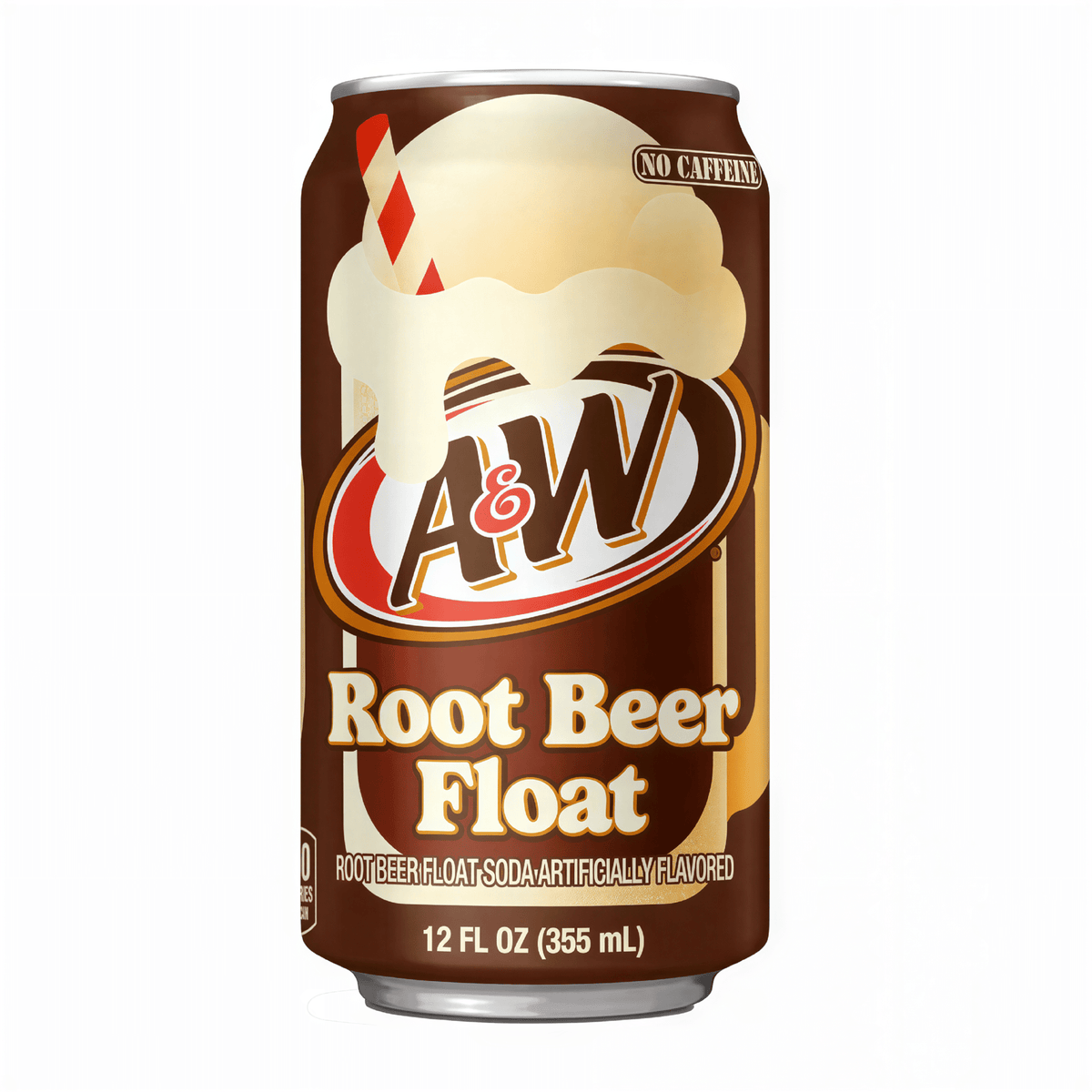 A&W Root Beer Float (355ml)