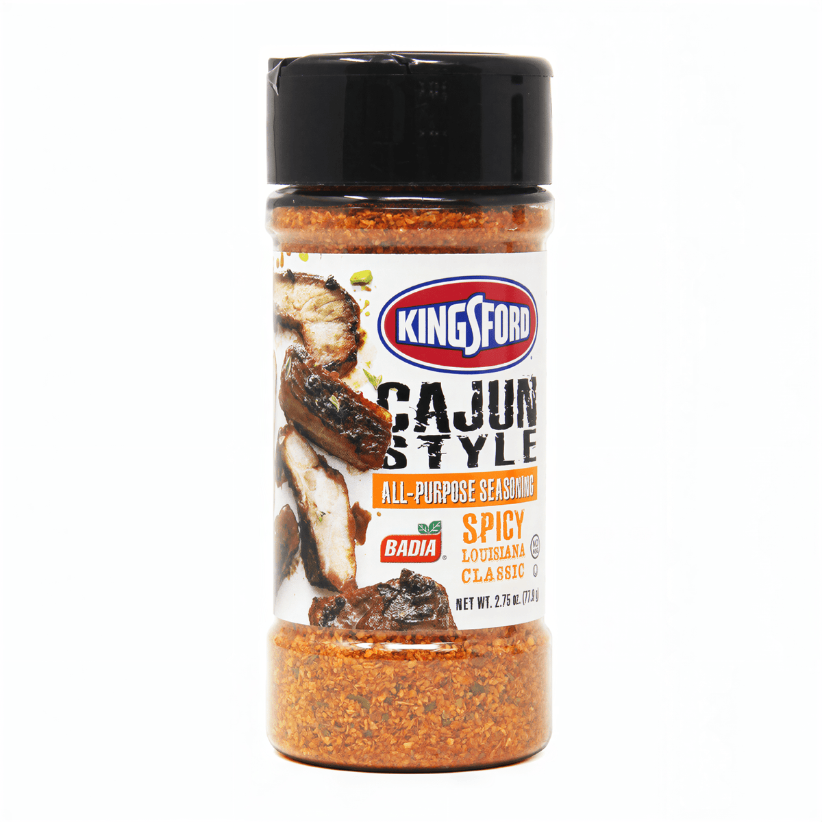 Badia Kingsford Cajun Seasoning (78g)