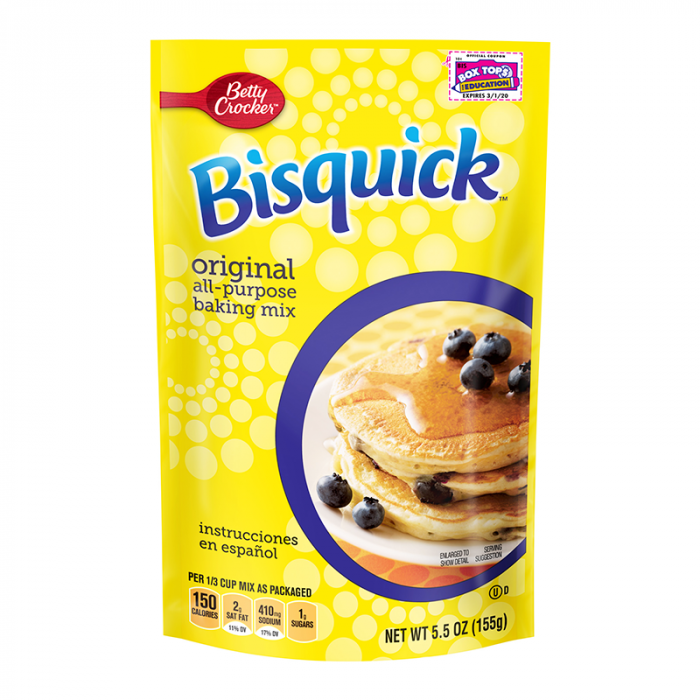 Bisquick All Purpose Baking Mix (155g)