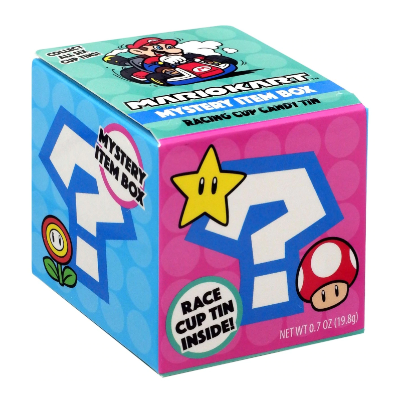 Nintendo Mario Kart Mystery Box (19.8g)