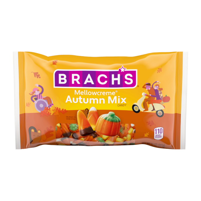 Mellowcreme Autumn Candy Mix (311g)