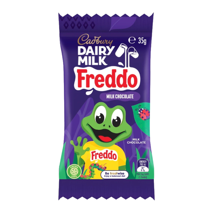 Cadbury Dairy Milk Giant Freddo (35g)