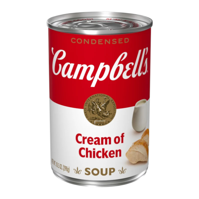 Campbell's Cream Of Chicken Soup (298g)