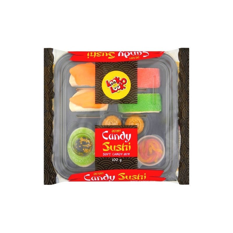 Look-O-Look Candy Sushi XL (300g)